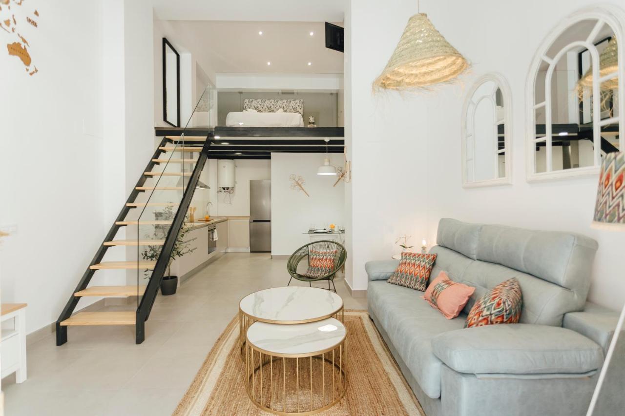 Tu Casa Duplex En Triana Daire Sevilla Dış mekan fotoğraf