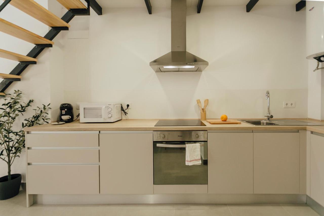 Tu Casa Duplex En Triana Daire Sevilla Dış mekan fotoğraf