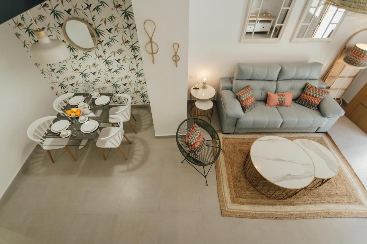 Tu Casa Duplex En Triana Daire Sevilla Dış mekan fotoğraf