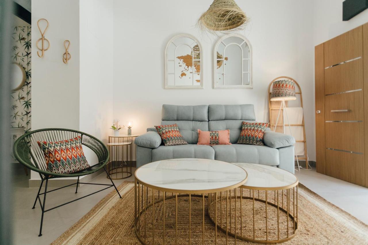 Tu Casa Duplex En Triana Daire Sevilla Dış mekan fotoğraf